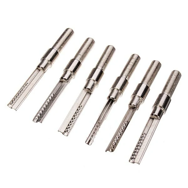 DANIU Lock Bump Kit - Super Dimple Lock Pick Tools - Locksmith Tool Set - Image 3